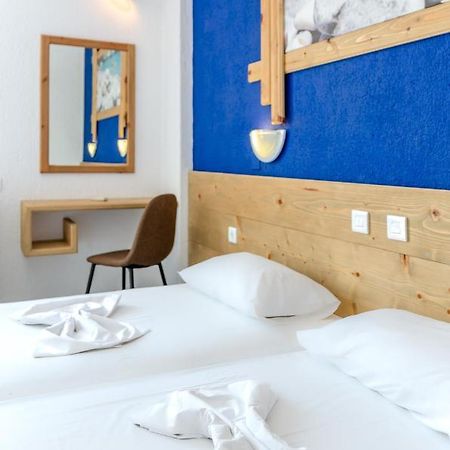 Simple Hotel Hersonissos Blue Ngoại thất bức ảnh