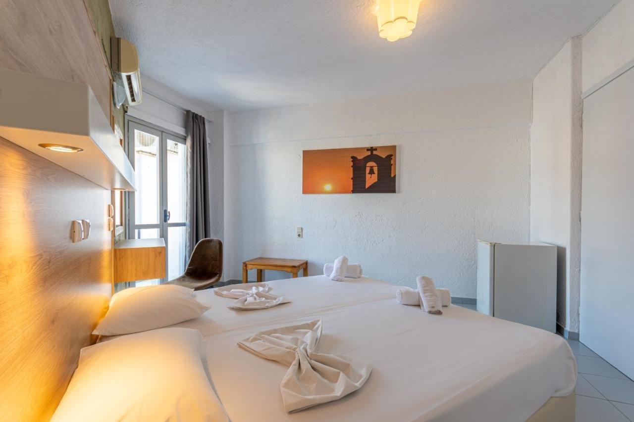Simple Hotel Hersonissos Blue Ngoại thất bức ảnh