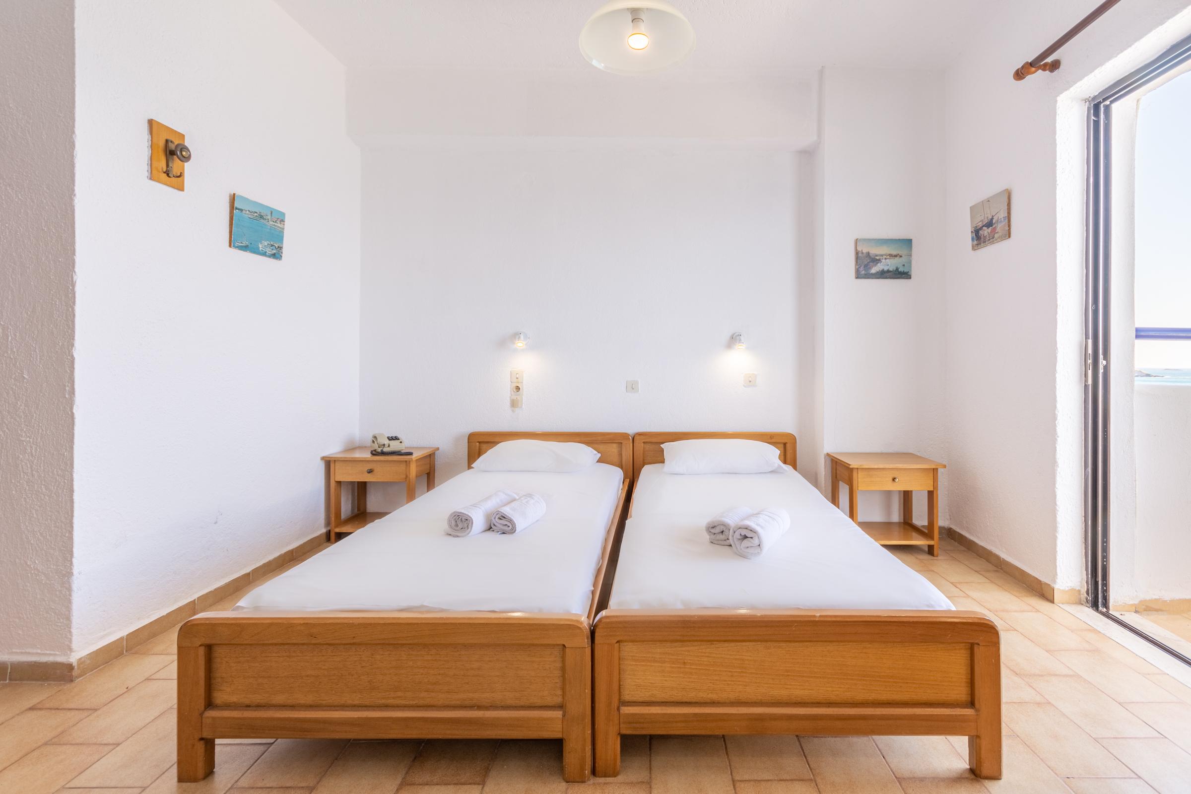 Simple Hotel Hersonissos Blue Ngoại thất bức ảnh