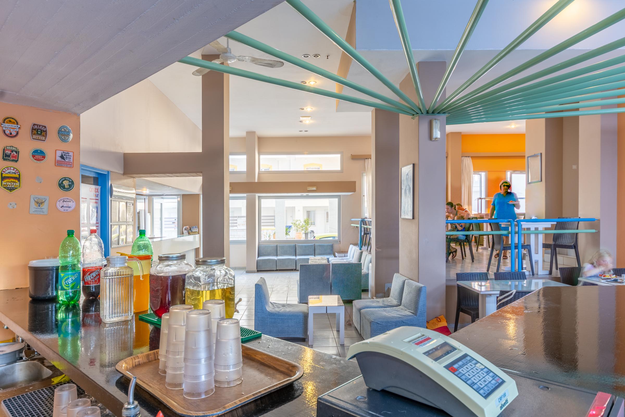 Simple Hotel Hersonissos Blue Ngoại thất bức ảnh