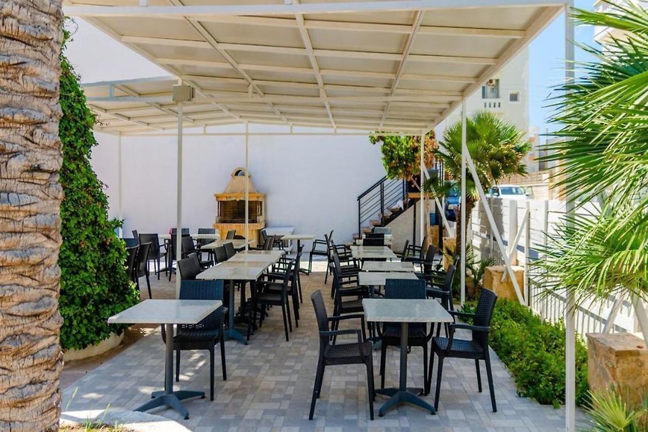Simple Hotel Hersonissos Blue Ngoại thất bức ảnh