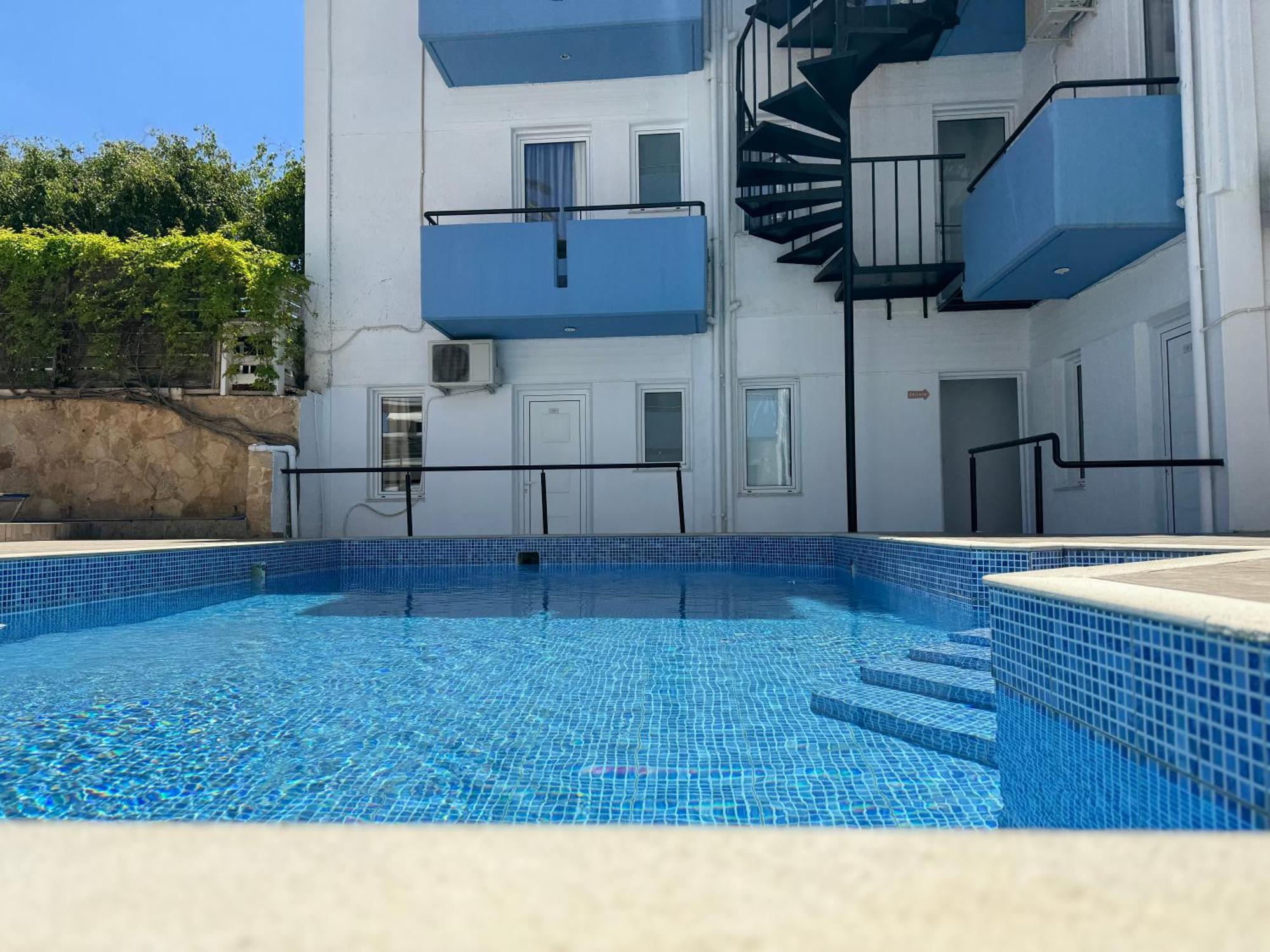 Simple Hotel Hersonissos Blue Ngoại thất bức ảnh