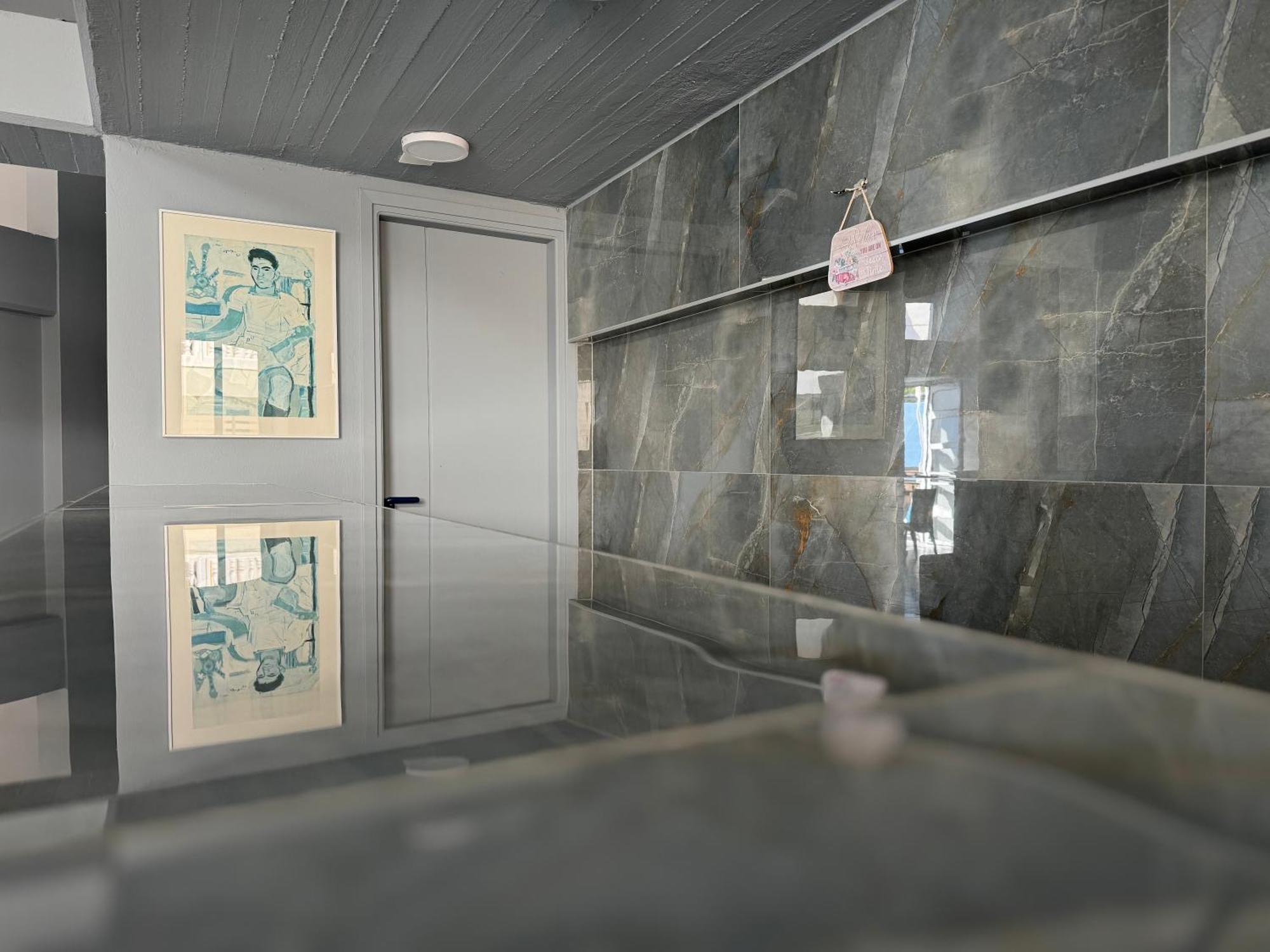 Simple Hotel Hersonissos Blue Ngoại thất bức ảnh