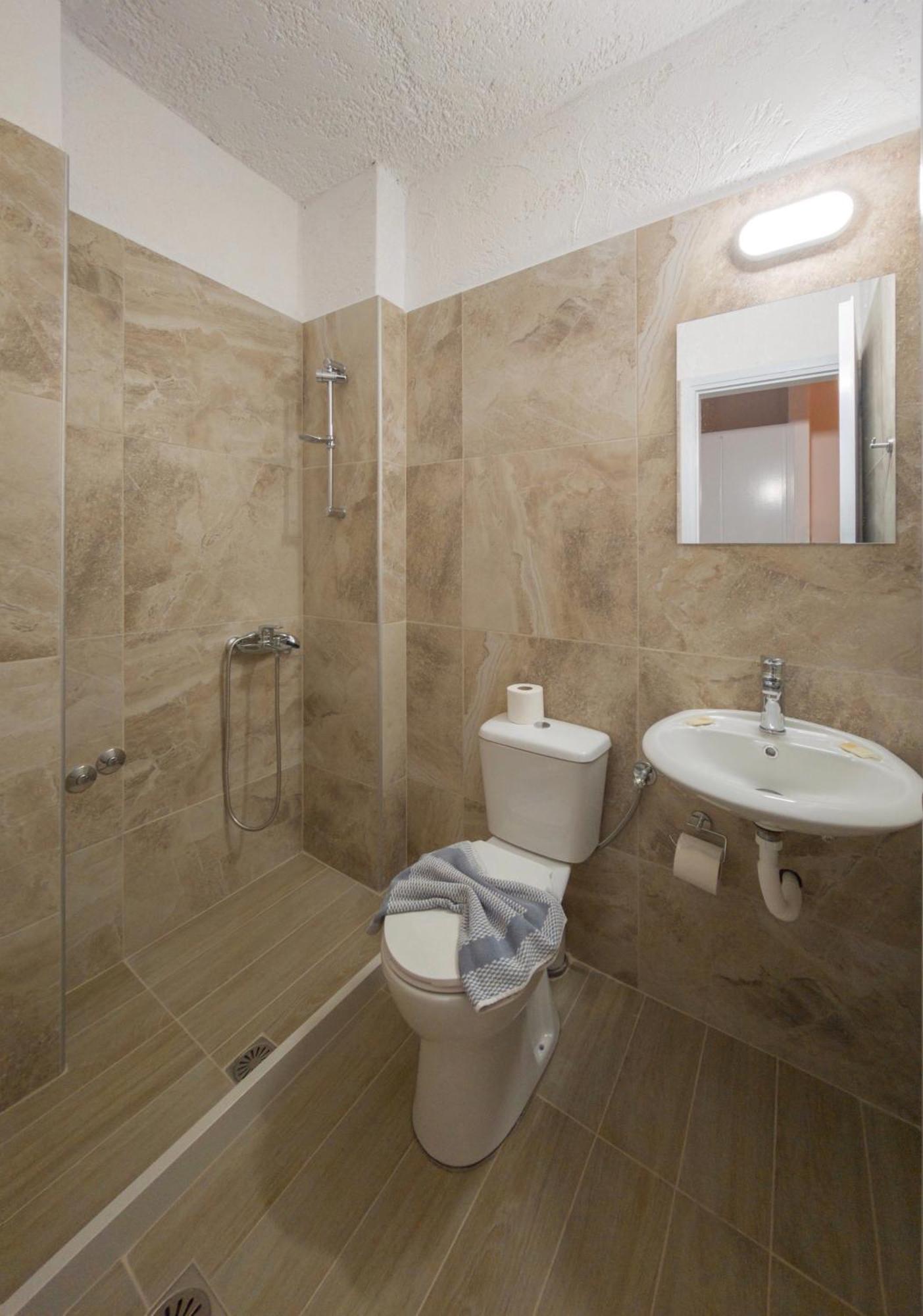 Simple Hotel Hersonissos Blue Ngoại thất bức ảnh
