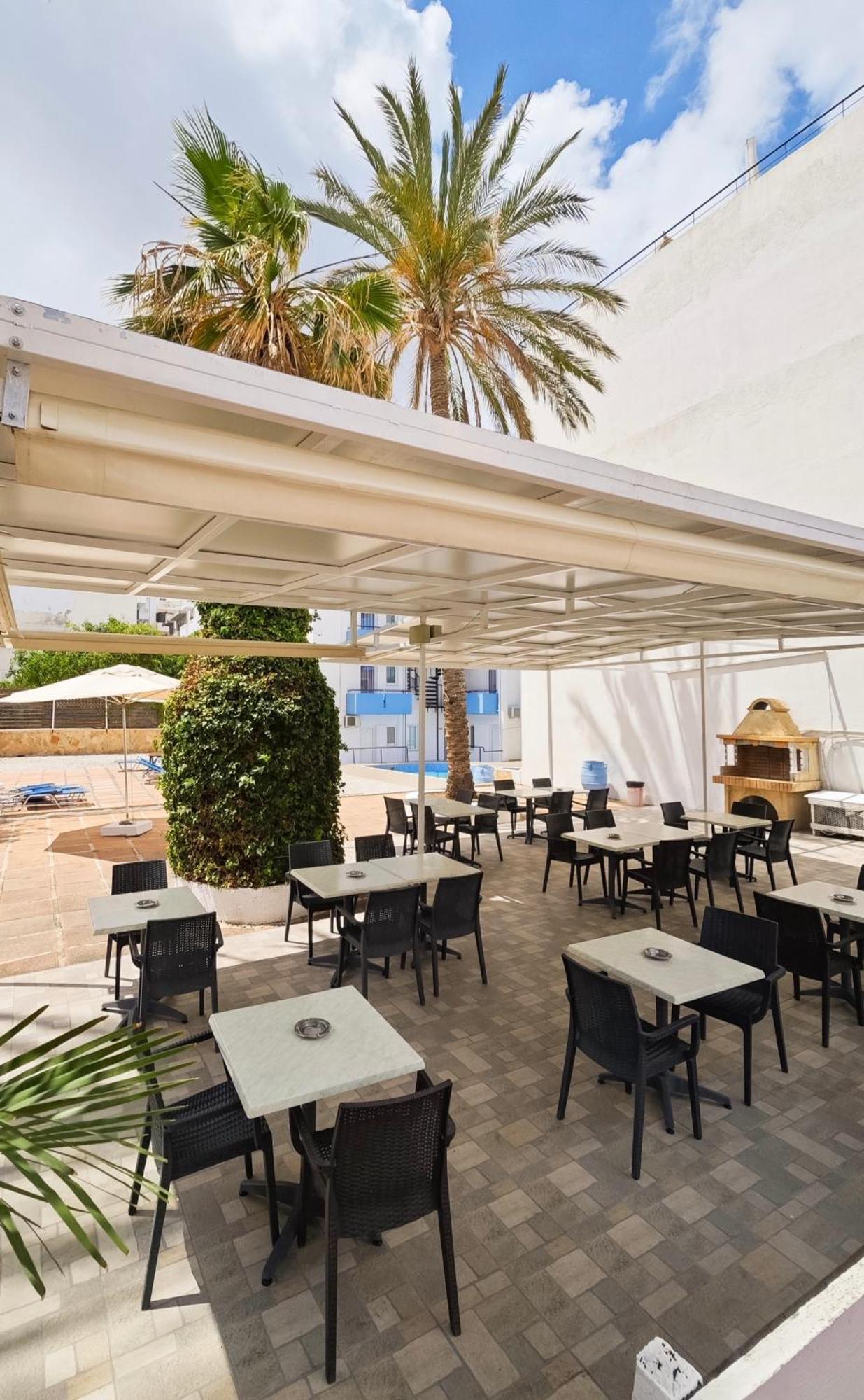 Simple Hotel Hersonissos Blue Ngoại thất bức ảnh