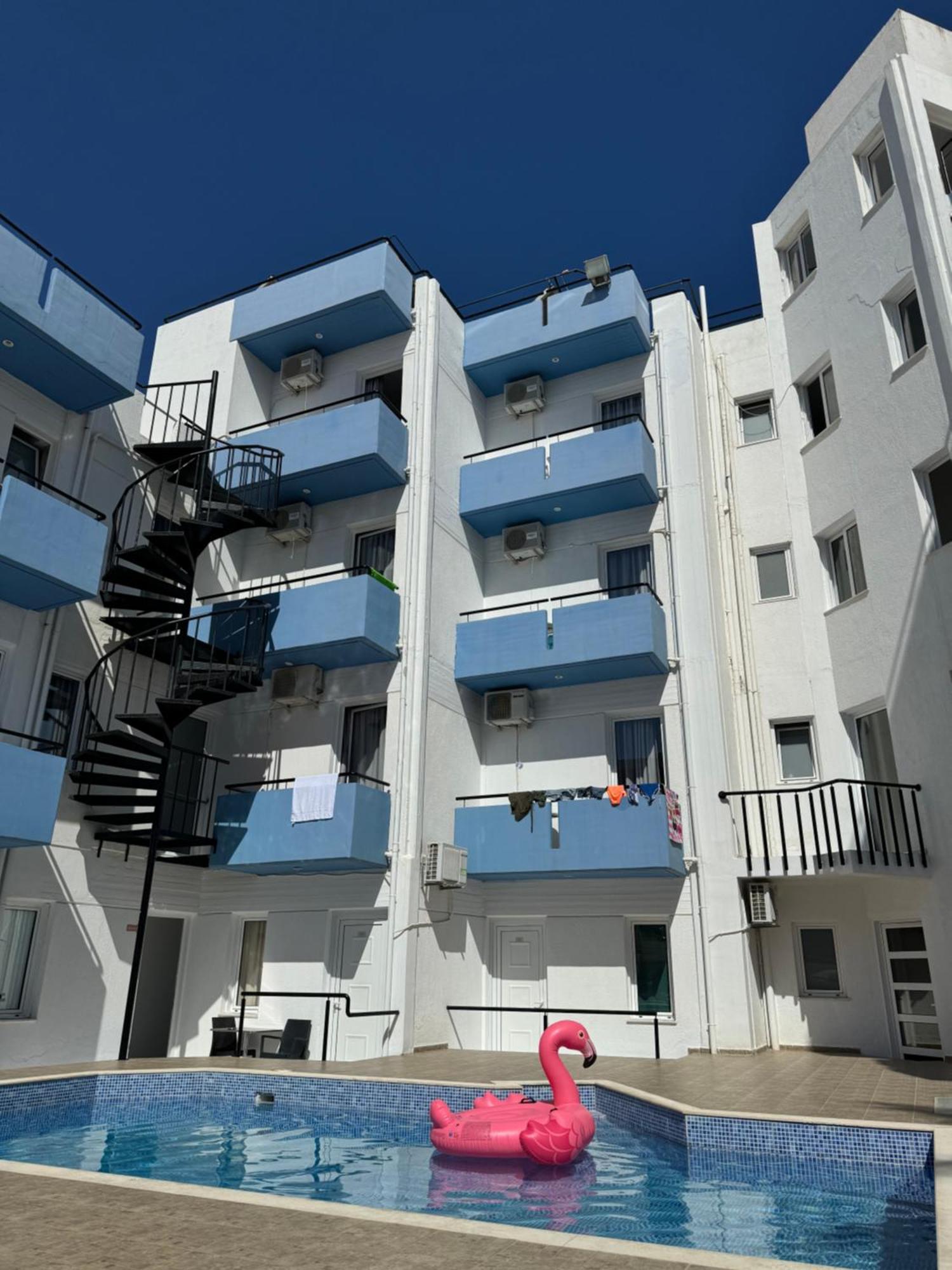 Simple Hotel Hersonissos Blue Ngoại thất bức ảnh