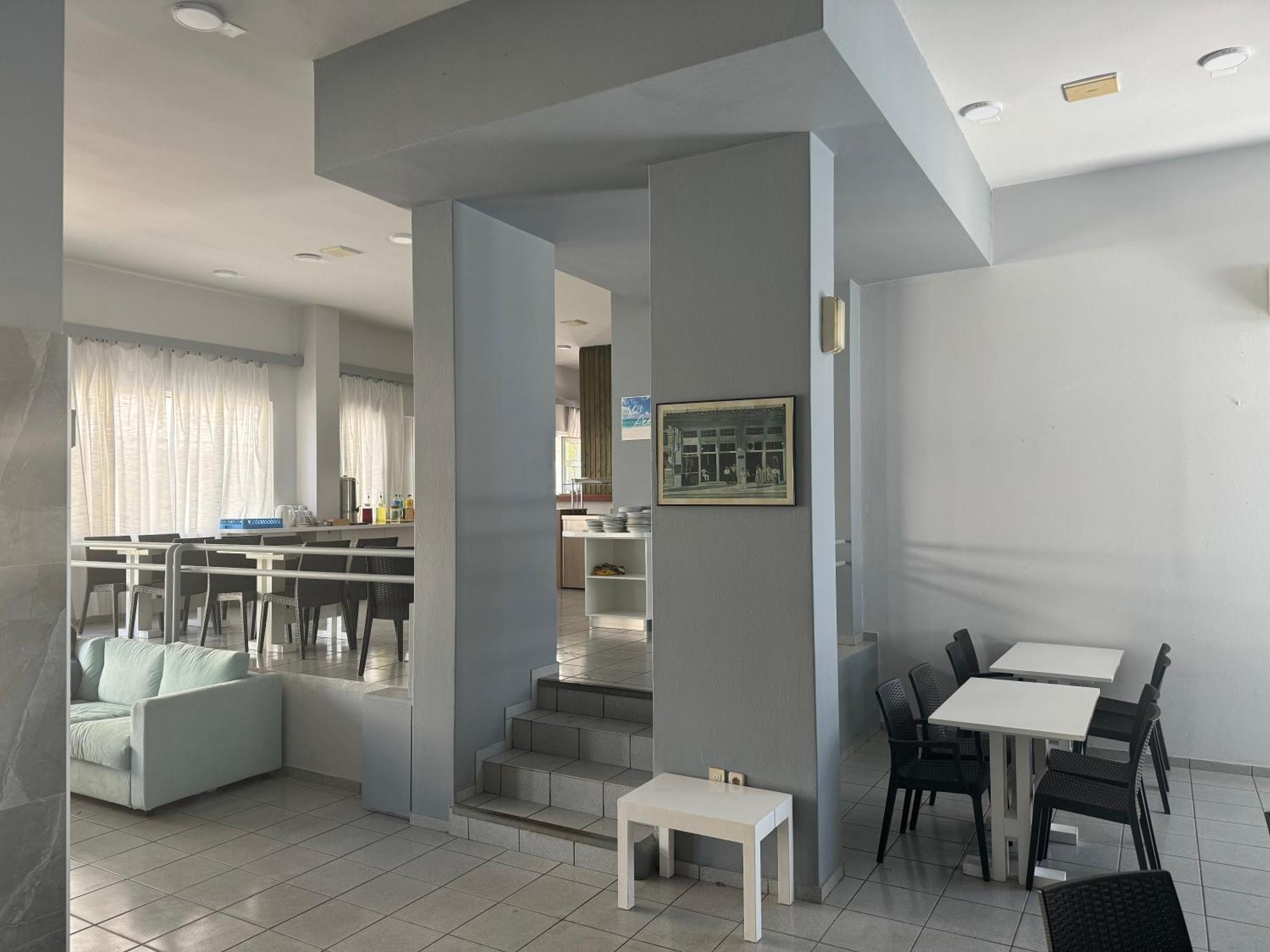 Simple Hotel Hersonissos Blue Ngoại thất bức ảnh