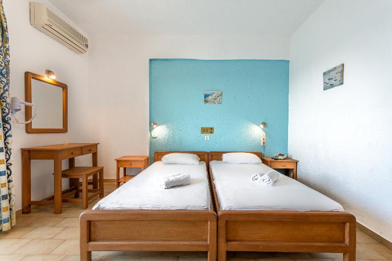 Simple Hotel Hersonissos Blue Ngoại thất bức ảnh